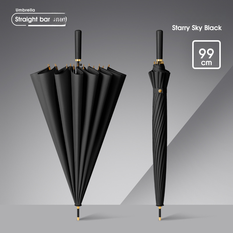 Parasol prosty 24-ramienny dam – Parasol Umbrella Large recenzja i cena