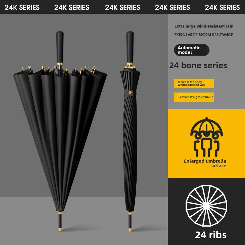 Parasol prosty 24-ramienny dam – Parasol Umbrella Large recenzja i cena