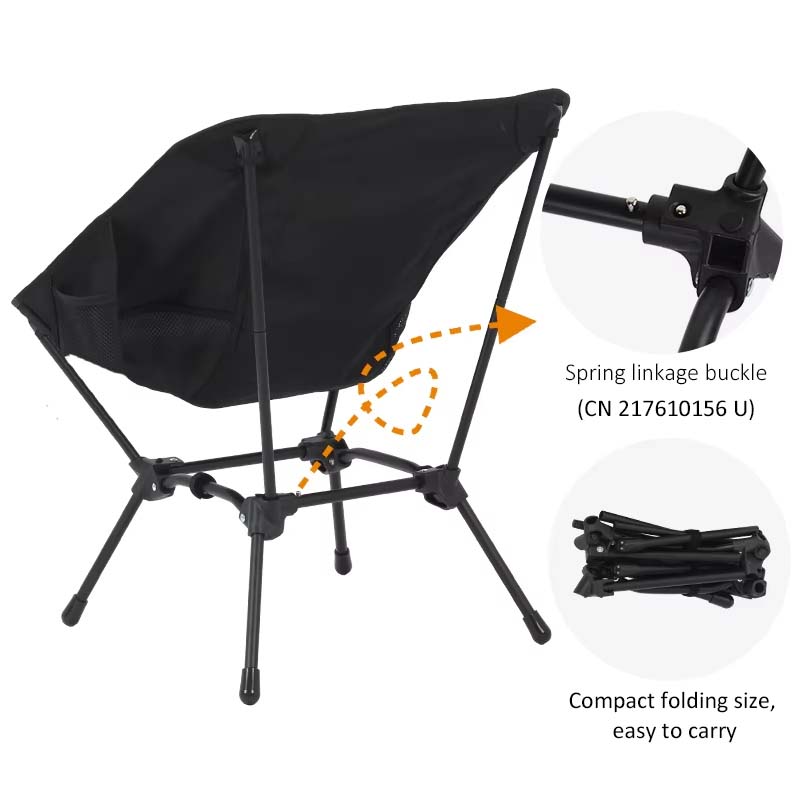 Składane krzesło plażowe w ksz – Outdoor Furniture Diy Plans recenzja i cena