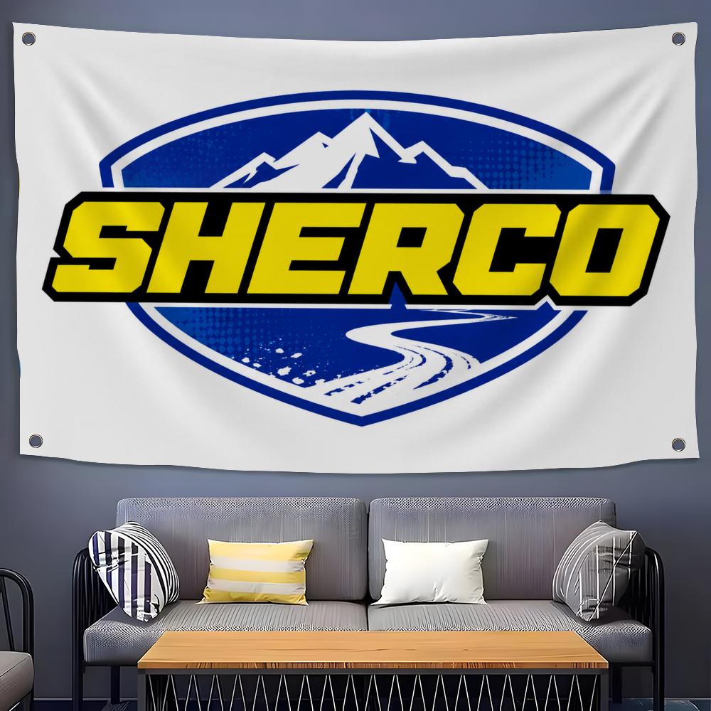 Flagi marki modowej S-Sherco,  – Outdoor Furniture Brand recenzja i cena