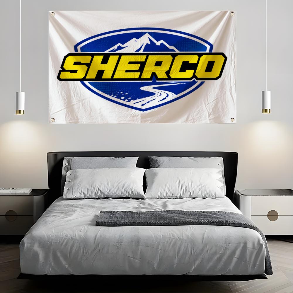 Flagi marki modowej S-Sherco,  – Outdoor Furniture Brand recenzja i cena