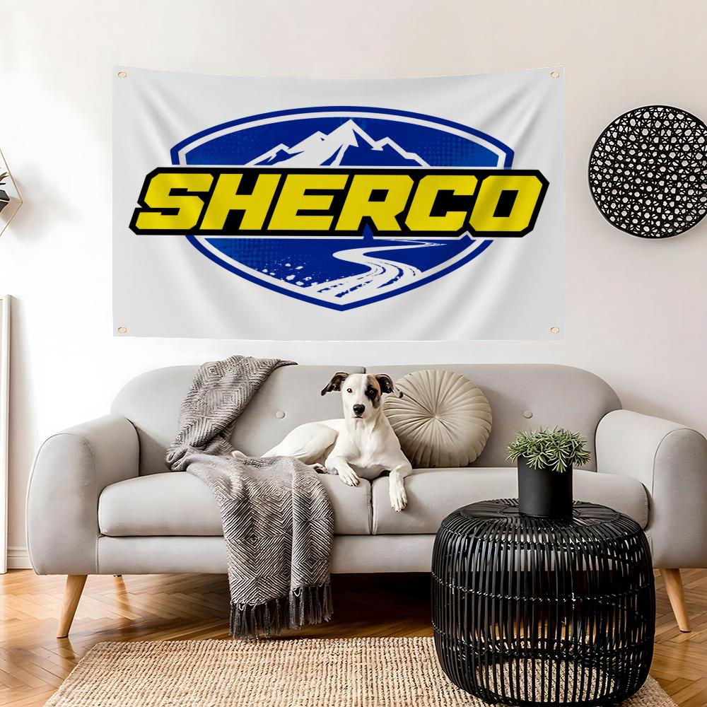 Flagi marki modowej S-Sherco,  – Outdoor Furniture Brand recenzja i cena