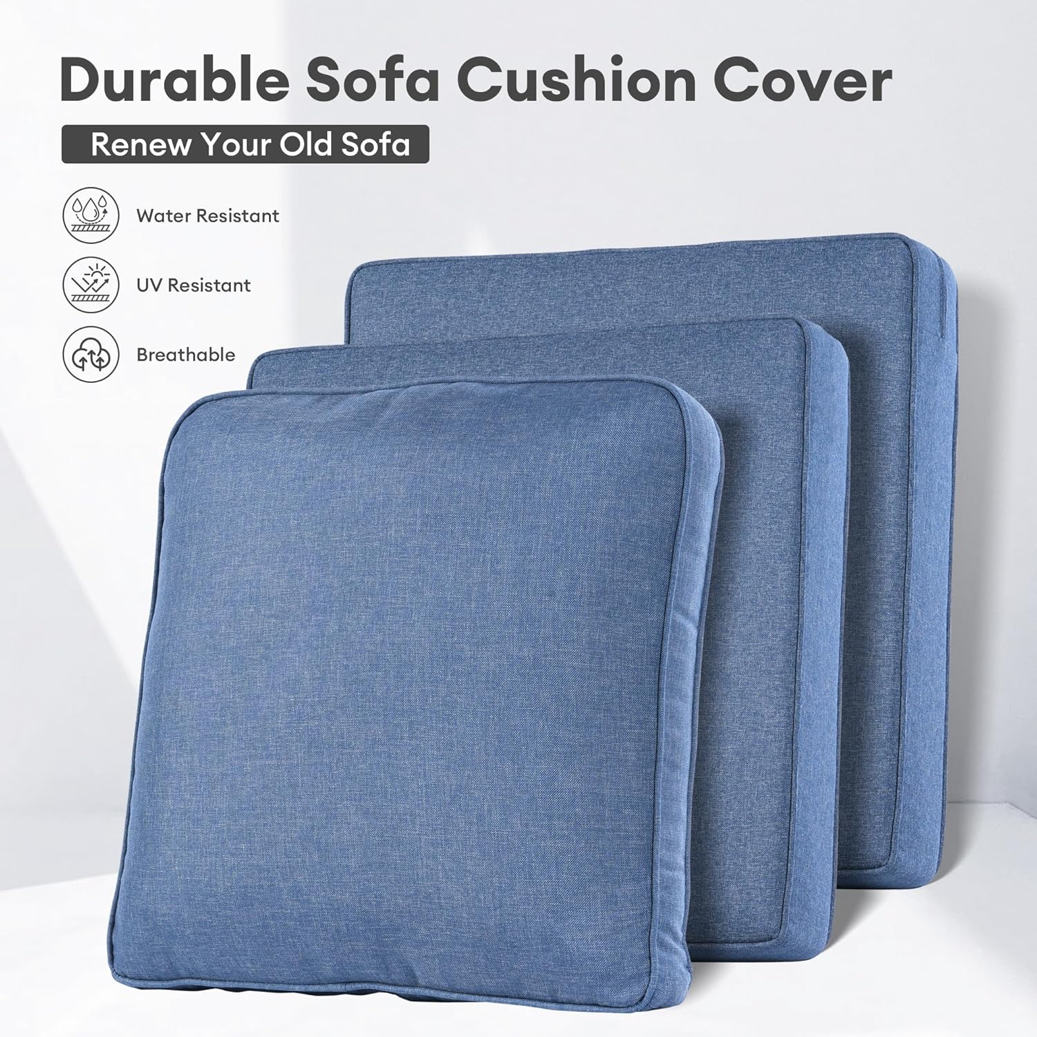 Pokrowce na poduszki do mebli  – Outdoor Furniture Covers recenzja i cena