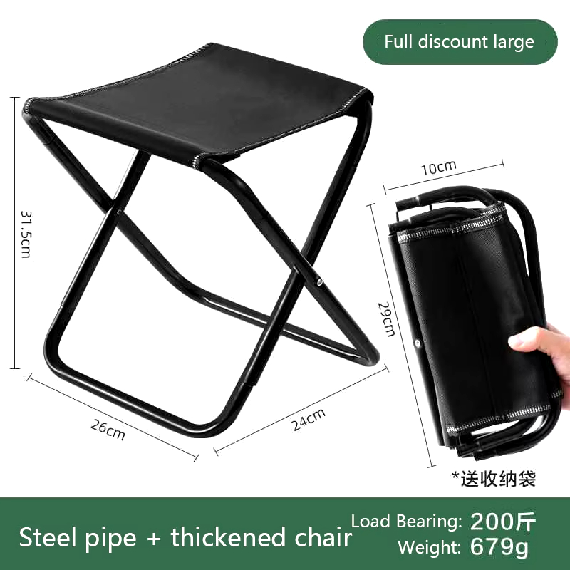 Składany stołek kempingowy z t – Outdoor Furniture Diy Plans recenzja i cena