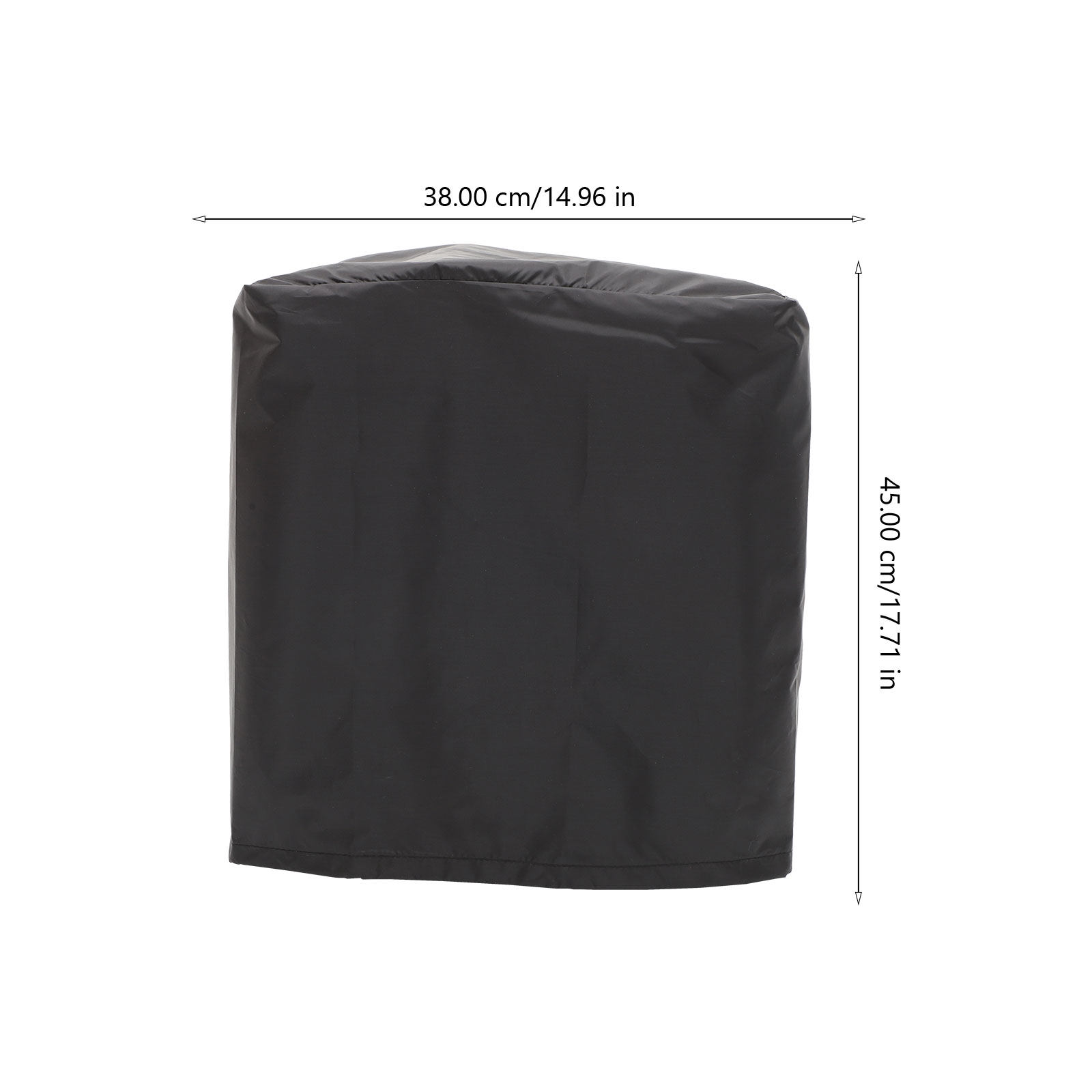 Czarna wodoodporna, wytrzymała – Outdoor Furniture Covers recenzja i cena