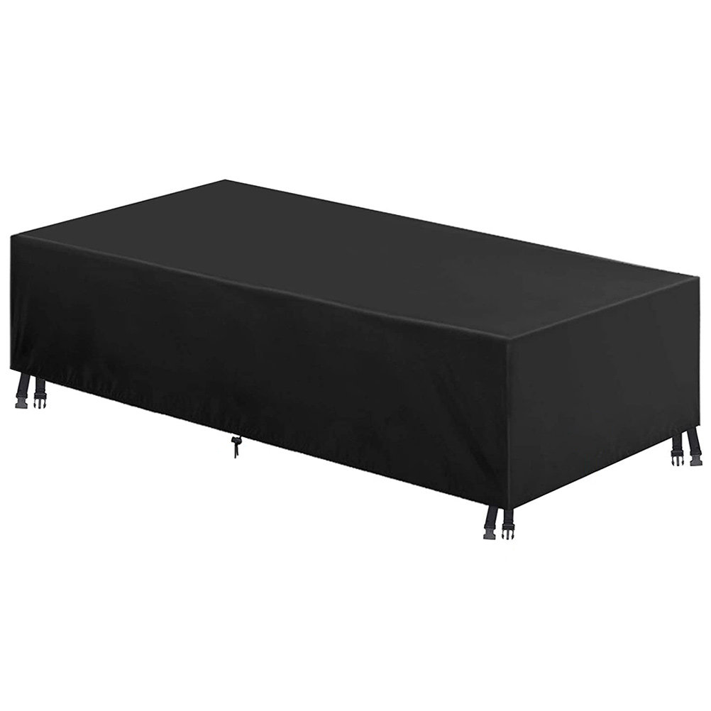 Wodoodporny pokrowiec na stół  – Outdoor Furniture Covers recenzja i cena