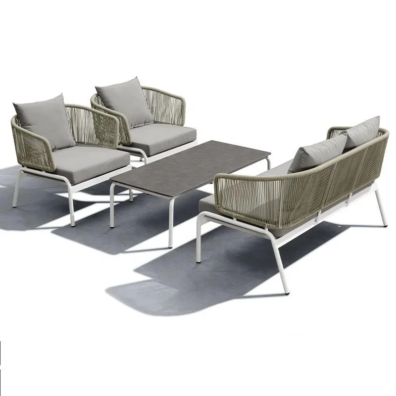 Meble Nowoczesne Aluminiowe lu – Outdoor Furniture Italy recenzja i cena
