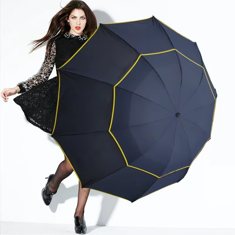 Podwójna, mocna, odporna na wi – Parasol Umbrella Large recenzja i cena