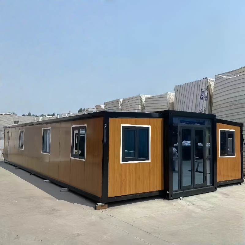 Luksusowy składany prefabrykow – Outdoor Furniture Hotel recenzja i cena