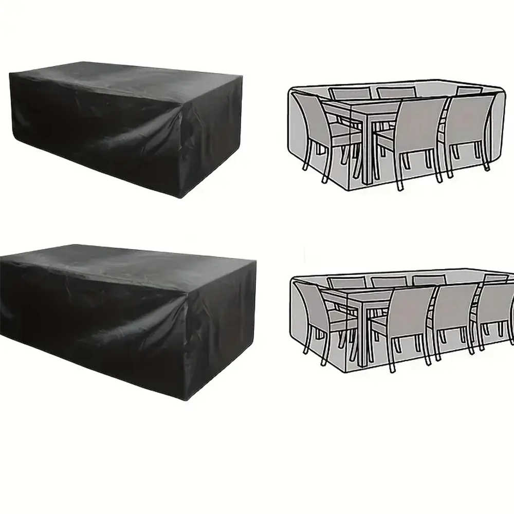 Wodoodporny pokrowiec na meble – Outdoor Furniture Covers recenzja i cena