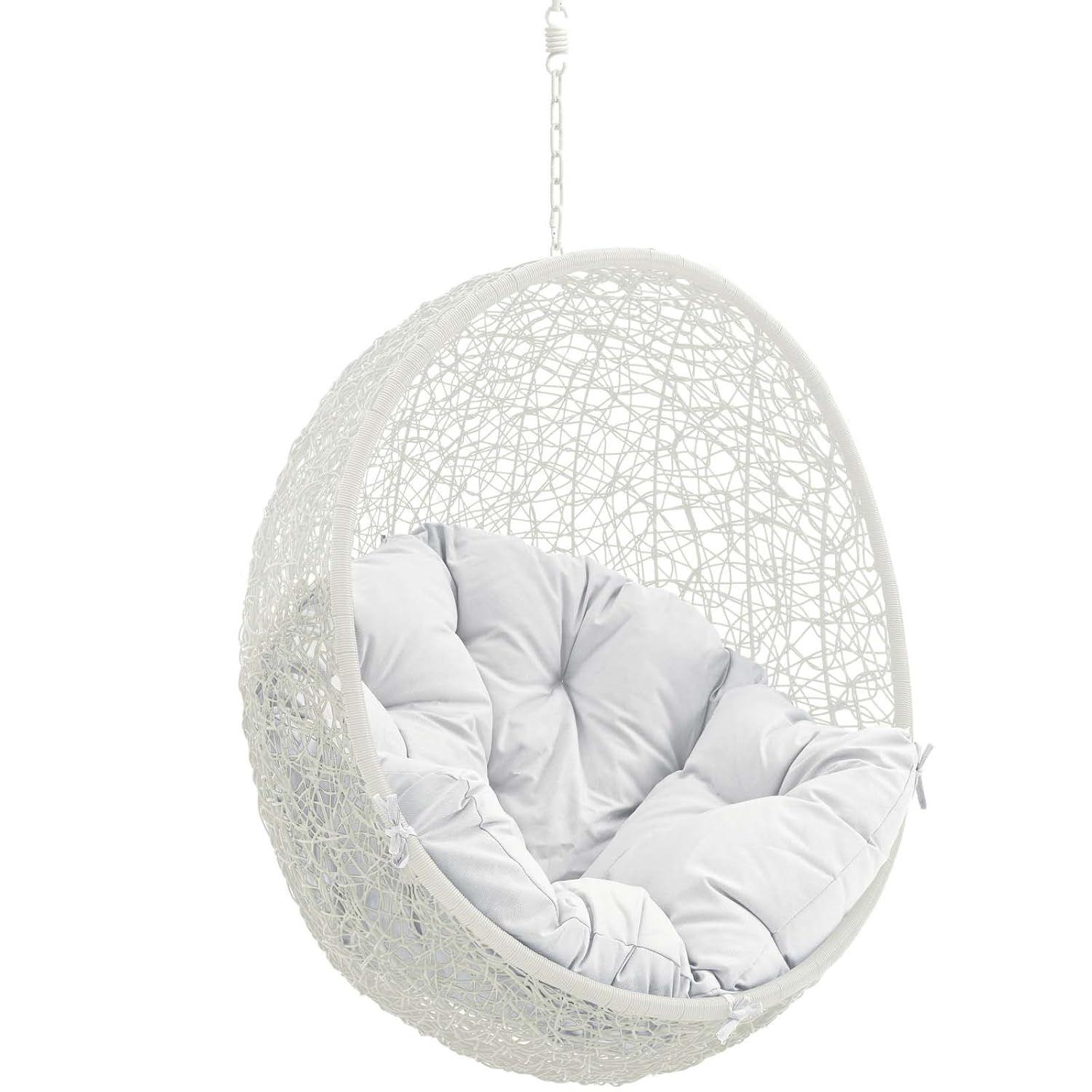 Biała huśtawka ogrodowa bez st – Outdoor Furniture Without Cushions recenzja i cena