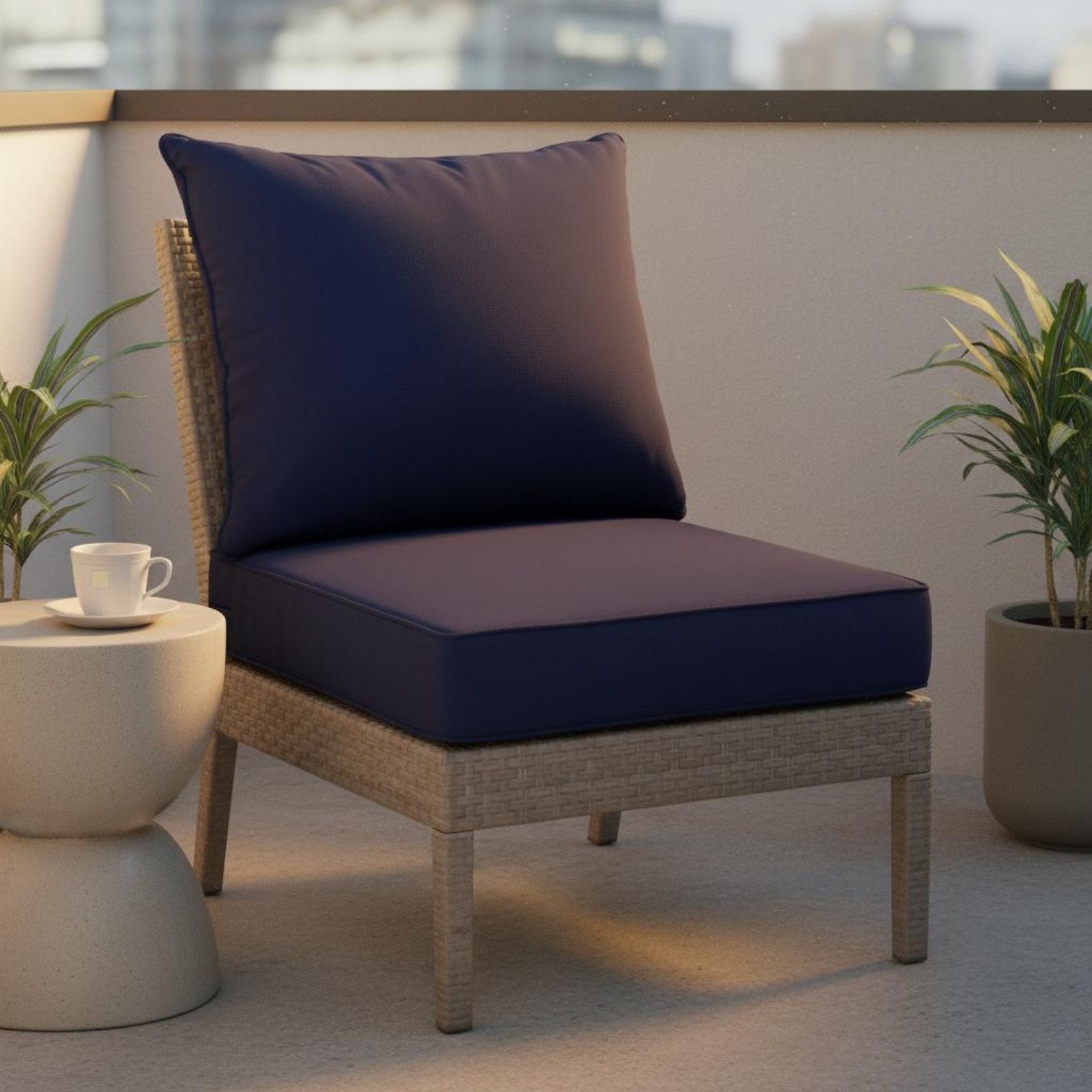 Zdejmowany pokrowiec na podusz – Outdoor Furniture Covers recenzja i cena