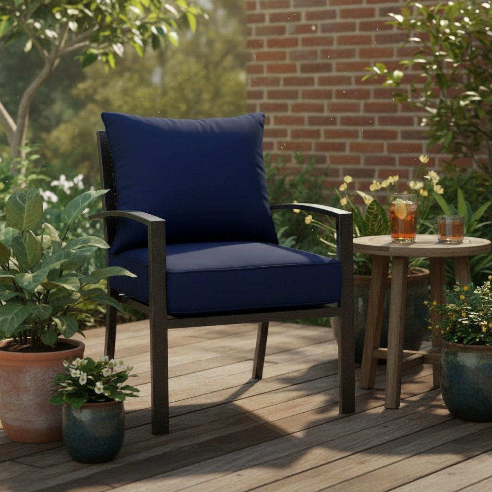 Zdejmowany pokrowiec na podusz – Outdoor Furniture Covers recenzja i cena
