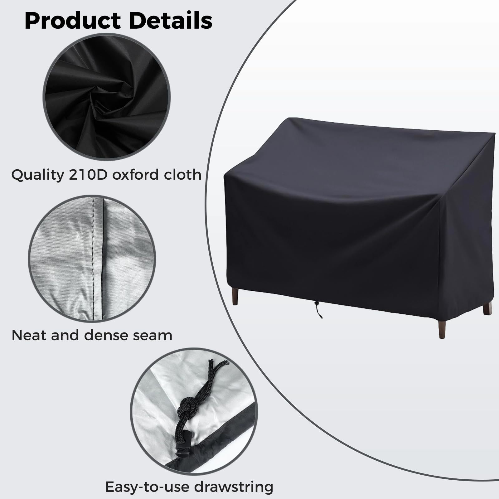 Pokrowiec na krzesła, torba do – Outdoor Furniture Covers recenzja i cena