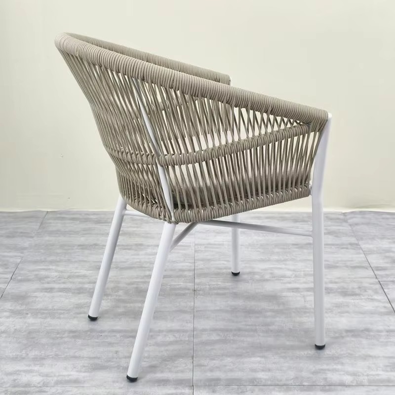Krzesło do kawiarni na taras,  – Outdoor Furniture Hotel recenzja i cena