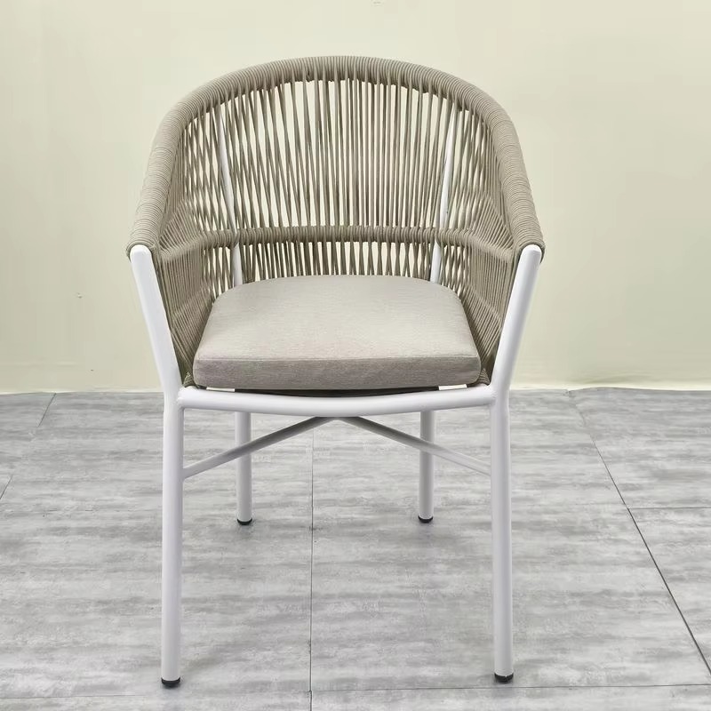 Krzesło do kawiarni na taras,  – Outdoor Furniture Hotel recenzja i cena