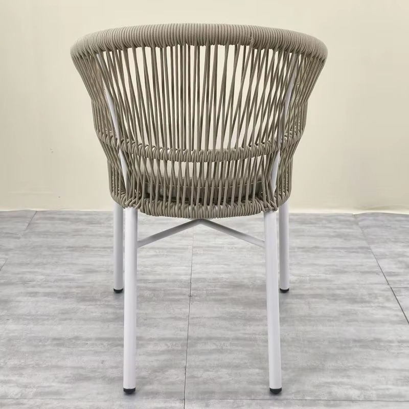 Krzesło do kawiarni na taras,  – Outdoor Furniture Hotel recenzja i cena