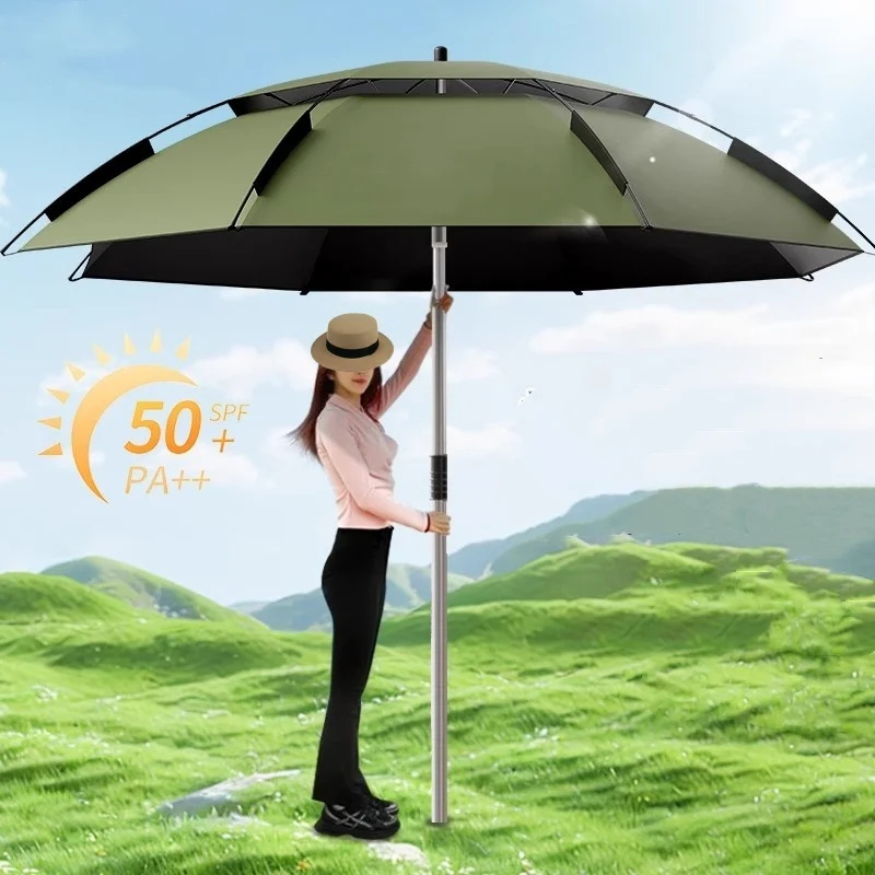 2.0-2.6M Parasol wędkarski 201 – Parasol Umbrella Large recenzja i cena
