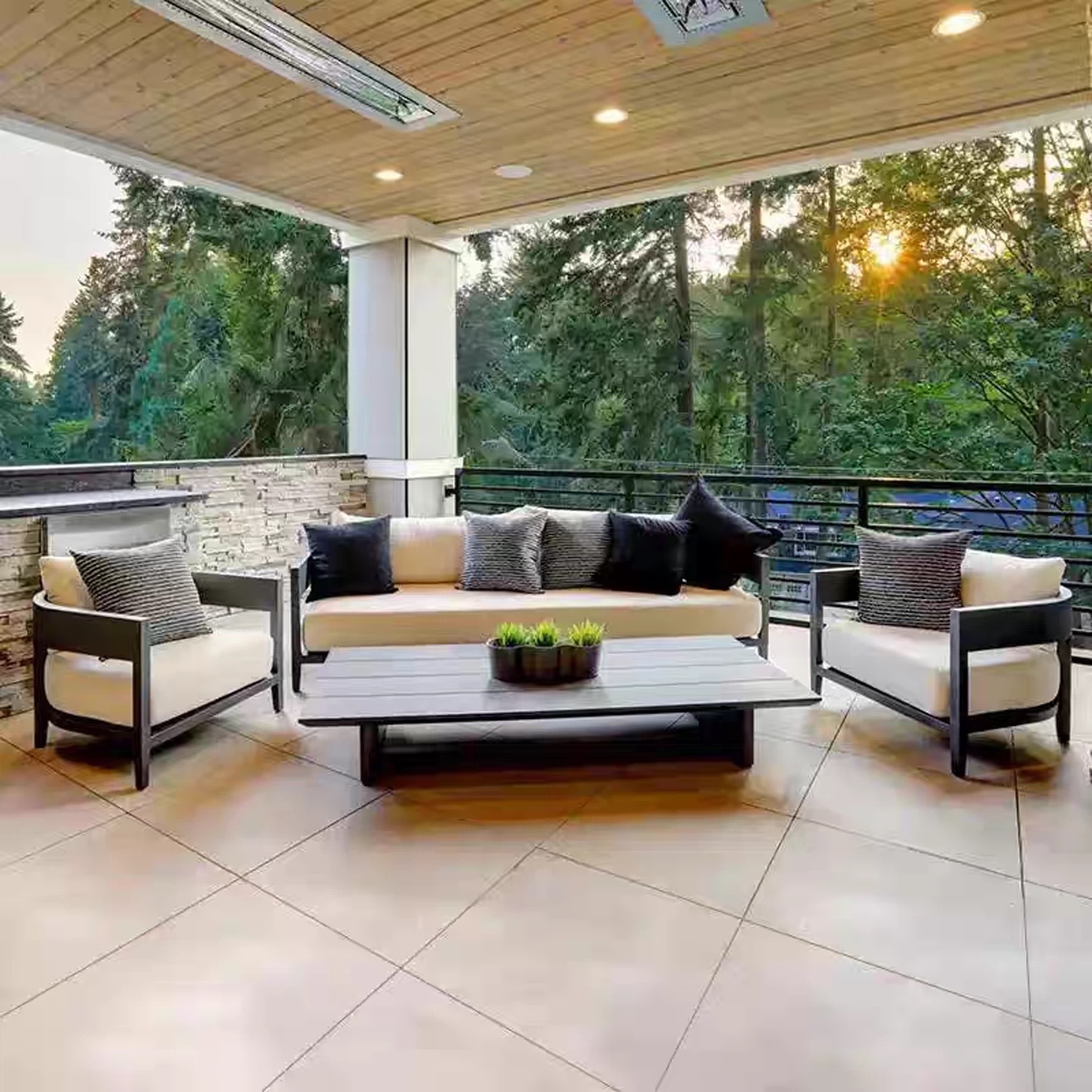 Luksusowy zestaw mebli ogrodow – Outdoor Furniture Italy recenzja i cena