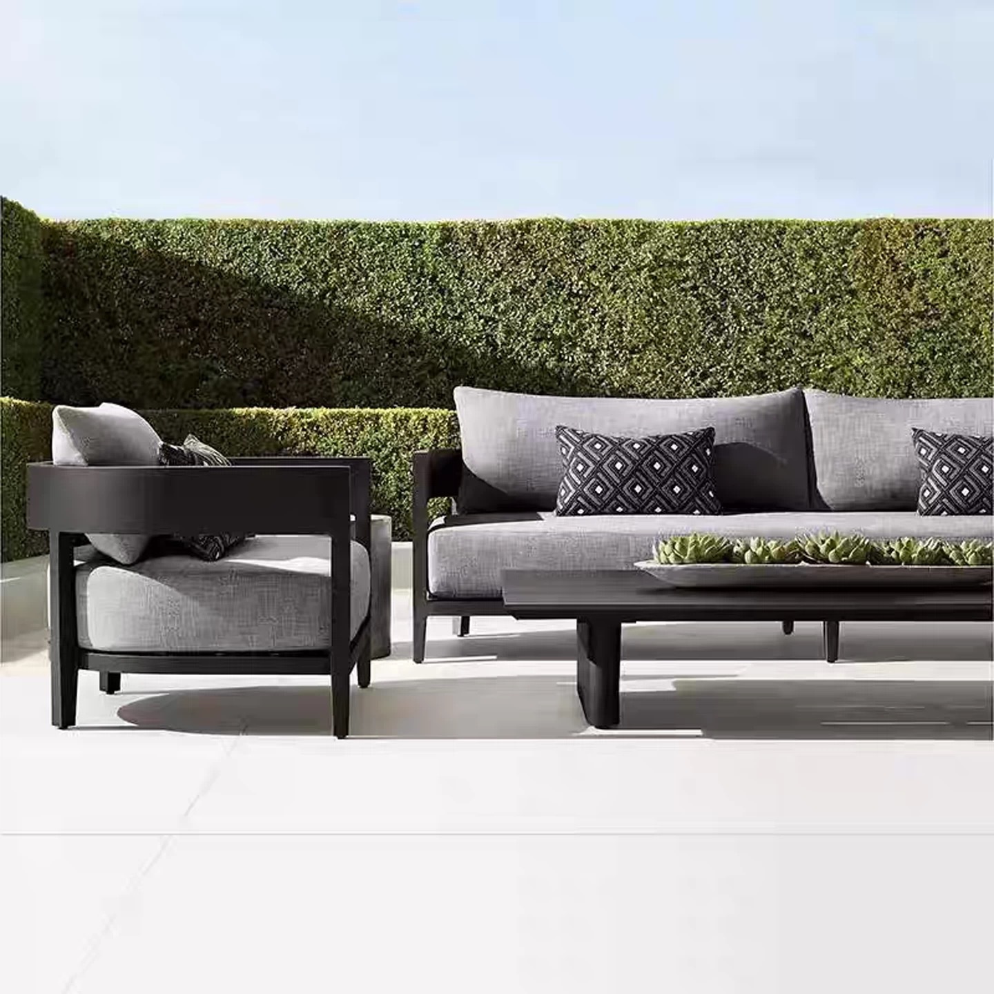 Luksusowy zestaw mebli ogrodow – Outdoor Furniture Italy recenzja i cena