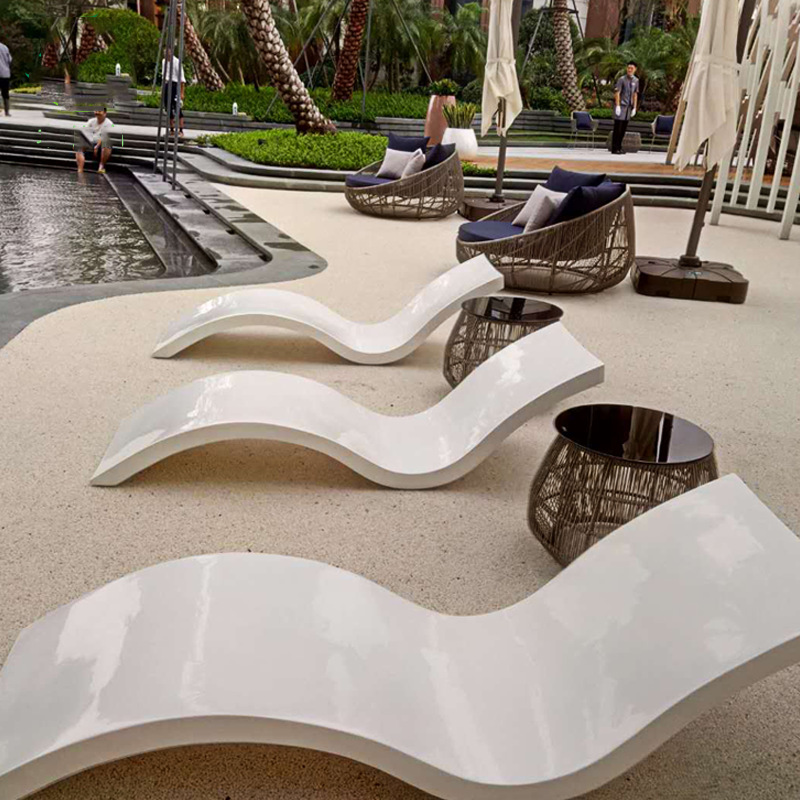 Meble ogrodowe do hotelu, base – Outdoor Furniture Hotel recenzja i cena