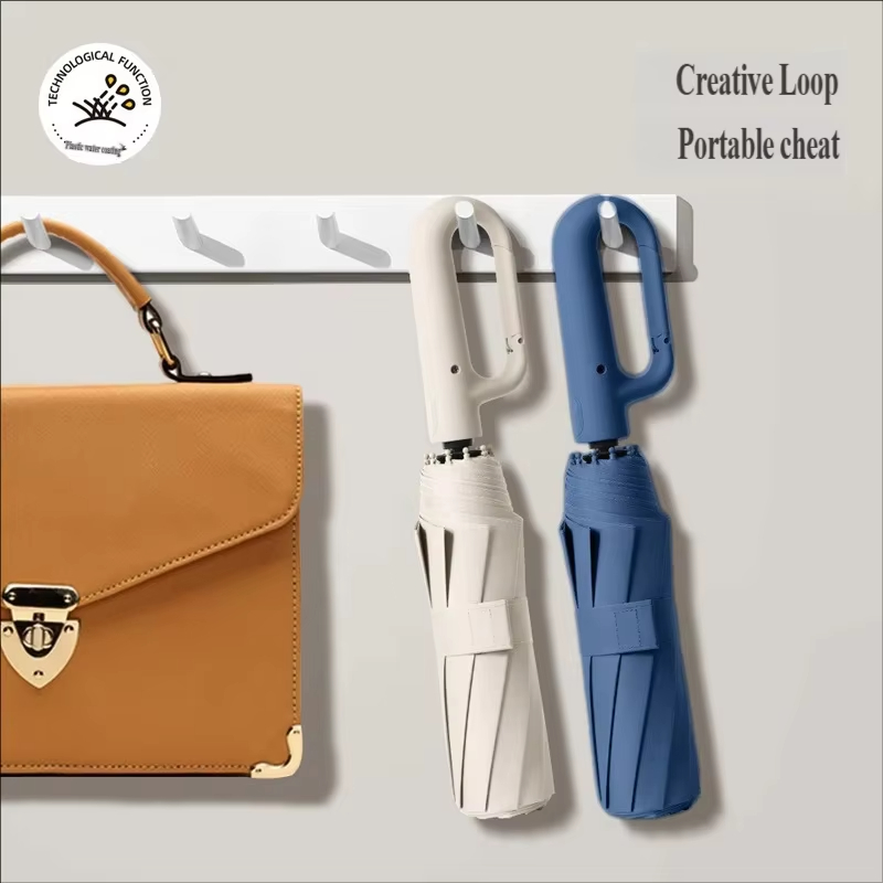 Duży Automatyczny Składany Par – Parasol Umbrella Large recenzja i cena