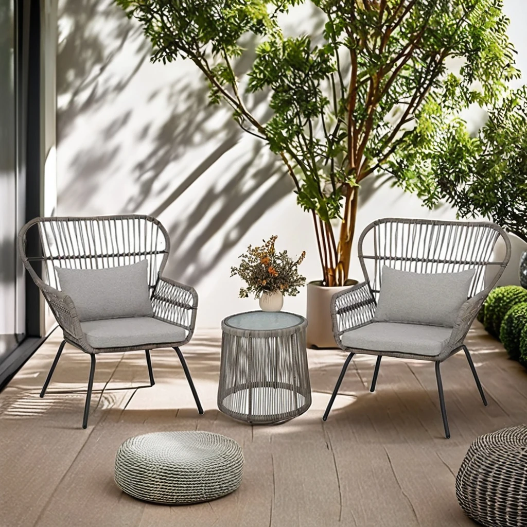 # Nowy zestaw mebli balkonowyc – Outdoor Furniture Brand recenzja i cena
