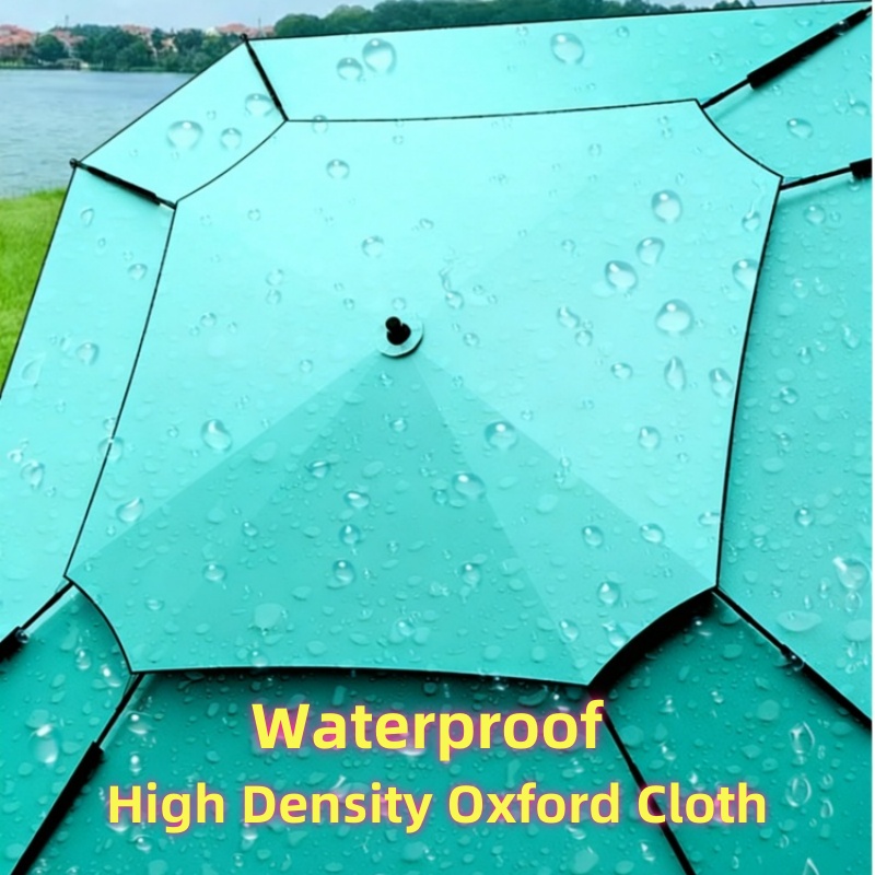 Parasol wędkarski ośmiokątny 2 – Parasol Umbrella Large recenzja i cena