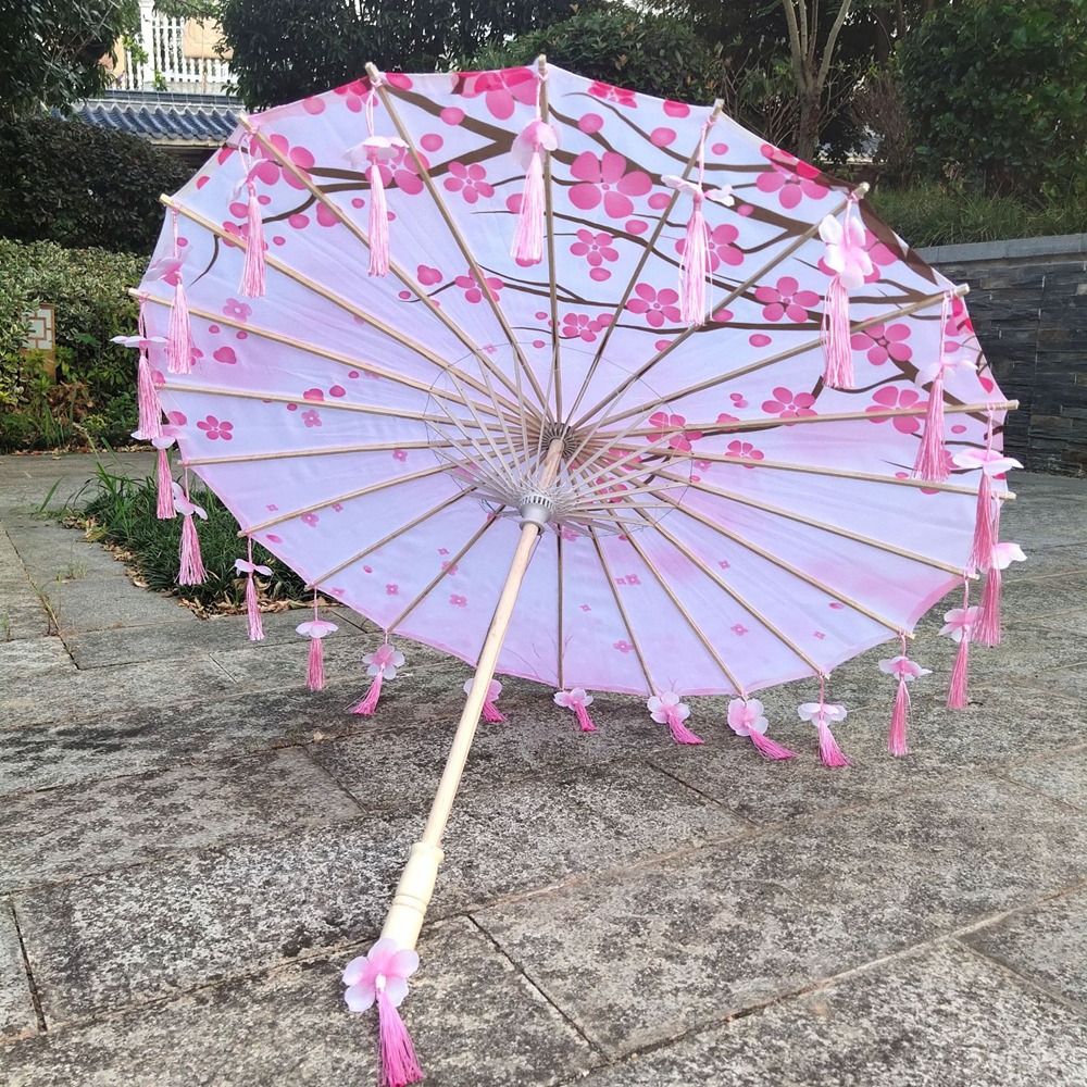 Parasol Jedwabny Chińsko-Japoń – Parasol Umbrella Large recenzja i cena