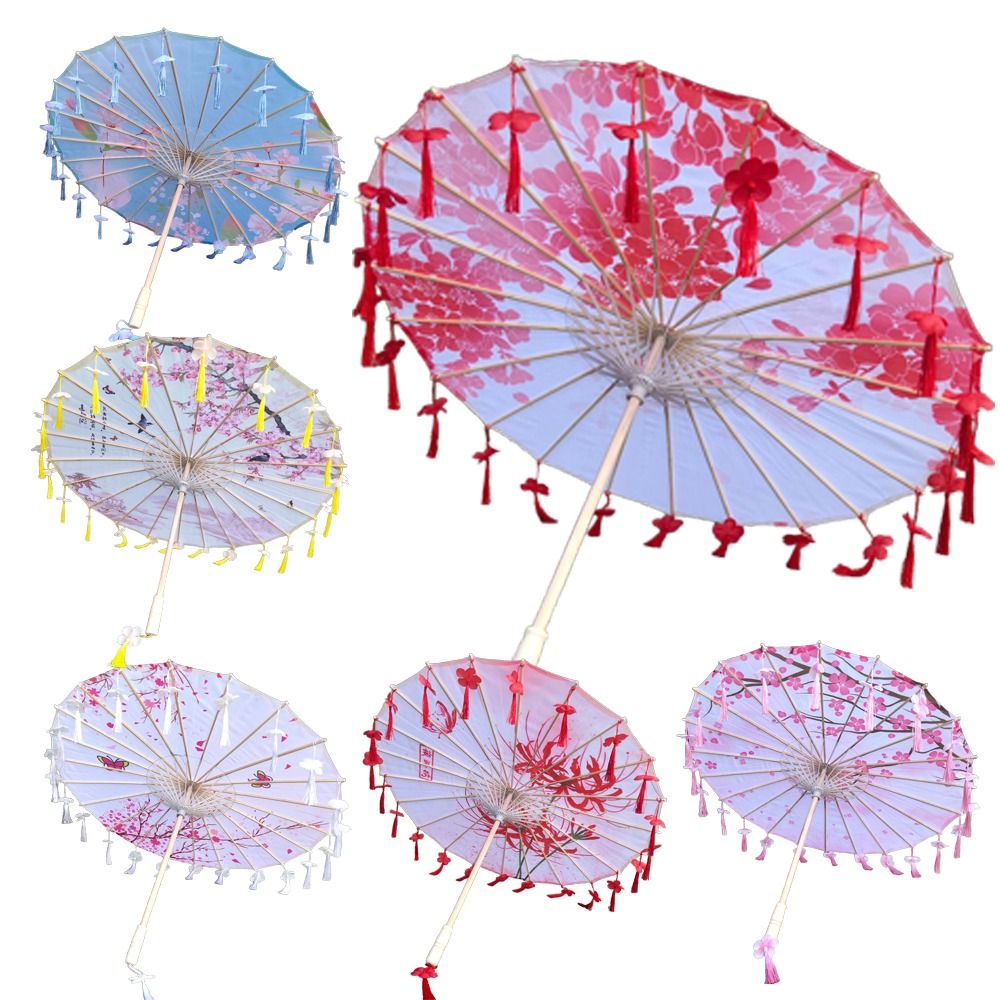 Parasol Jedwabny Chińsko-Japoń – Parasol Umbrella Large recenzja i cena